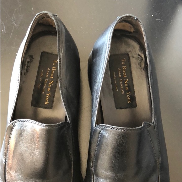 To Boot New York Men’s Loafers - Picture 3 of 6